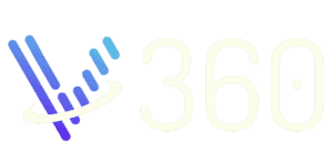 Voice 360 logo – Online Voice Lessons